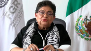 Ernestina Godoy pide fortalecer investigación contra la trata de personas