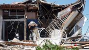Estudiantes de la Universidad de Colima estaban en Colombia durante fuerte terremoto | AFP