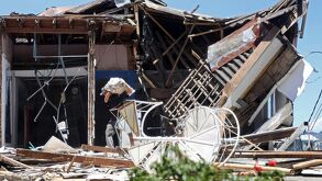 Estudiantes de la Universidad de Colima estaban en Colombia durante fuerte terremoto | AFP
