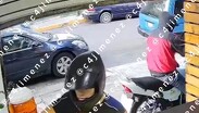Así extorsionadores amenazaron al dueño de un local en Iztapalapa. / Carlos Jiménez
