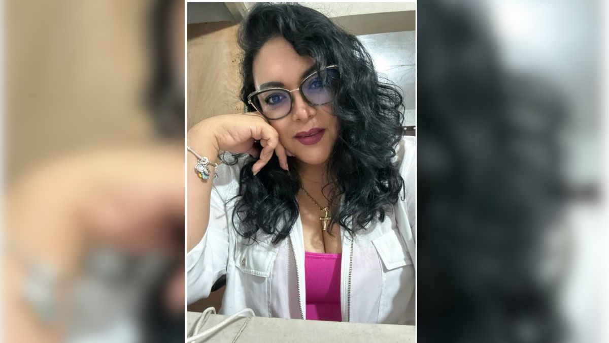 La fallecida fue identificada como Alma Rosa Cruz Rangel.| Redes sociales