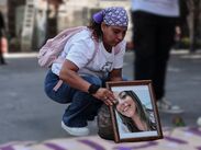 Familiares y amigos de Karla Valeria exigen a la Fiscalía General del Estado de Puebla una investigación transparente / Es Imagen