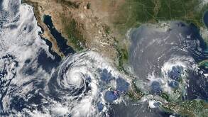 Este fenómeno favorecerá la presencia de chubascos y lluvias fuertes a muy fuertes en gran parte del territorio nacional