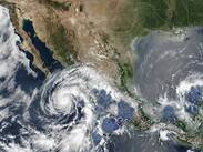 Este fenómeno favorecerá la presencia de chubascos y lluvias fuertes a muy fuertes en gran parte del territorio nacional