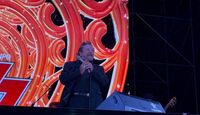 Grupo Mazz arma la fiesta en Monterrey tras el triunfo de Sultanes