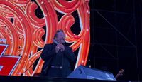 Grupo Mazz arma la fiesta en Monterrey tras el triunfo de Sultanes
