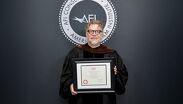 Guillermo del Toro es reconocido con doctorado honoris causa por su legado en el cine | AFP