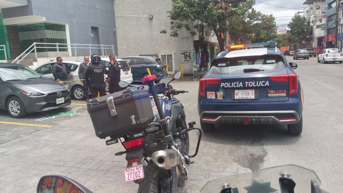 Dos hombres fueron despojados de un millón de pesos en Toluca, Edomex; autoridades investigan posible robo simulado. | Especial