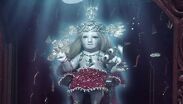 Imagen sagrada del "Santo Niño Cieguito" del Templo Conventual de San Joaquín y Santa Ana en Puebl / Agencia Es Imagen