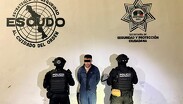 La persecución se dio en la colonia Sarabia.| Cortesía