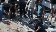 La respuesta al terremoto representa el primer gran desafío para De la Espriella.