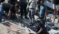 La respuesta al terremoto representa el primer gran desafío para De la Espriella.