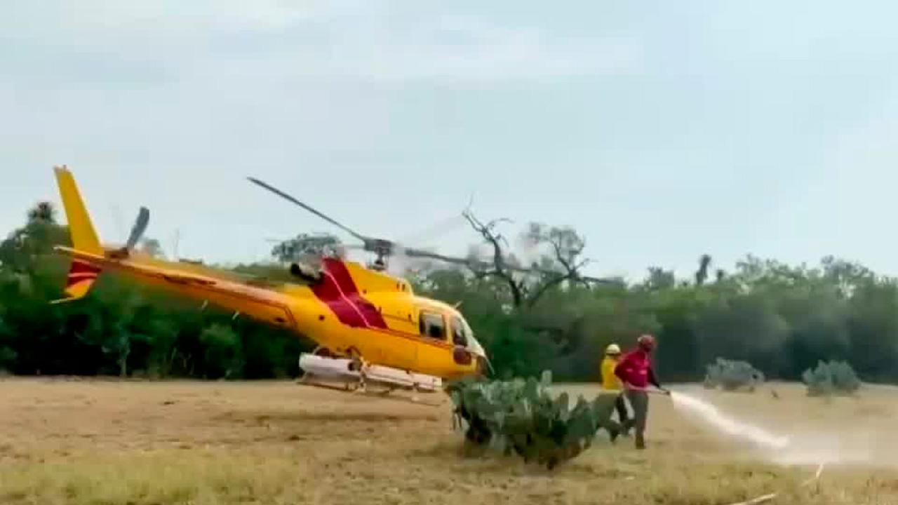Nuevo León registra 13 incendios en una semana; Monterrey concentra siete