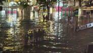 Las lluvias han provocado afectaciones en distintos puntos de la Ciudad de México. | Cuartoscuro