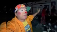 'Los Destrampados' tomaron el robo con humor | @losdestrampados