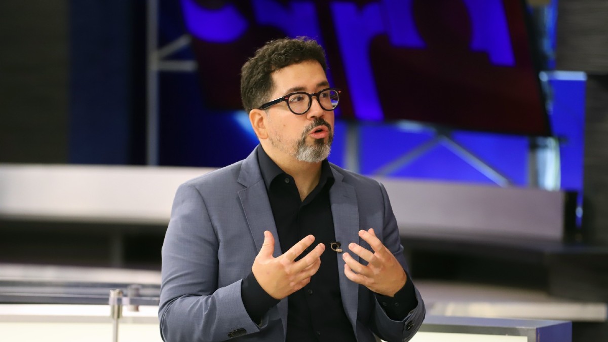 Luis Ávila, director de Cómo Vamos Nuevo León