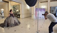 Para Mayra Martínez, madre de la quinceañera, Laura no era una fotógrafa más, era una amiga.