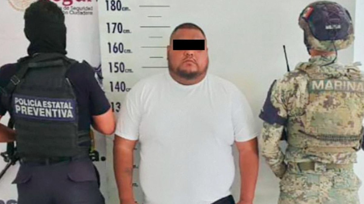 Misraim fue ubicado sobre el Camino Real Antiguo a Tilapa, donde finalmente ocurrió su detención / Cortesía SSP