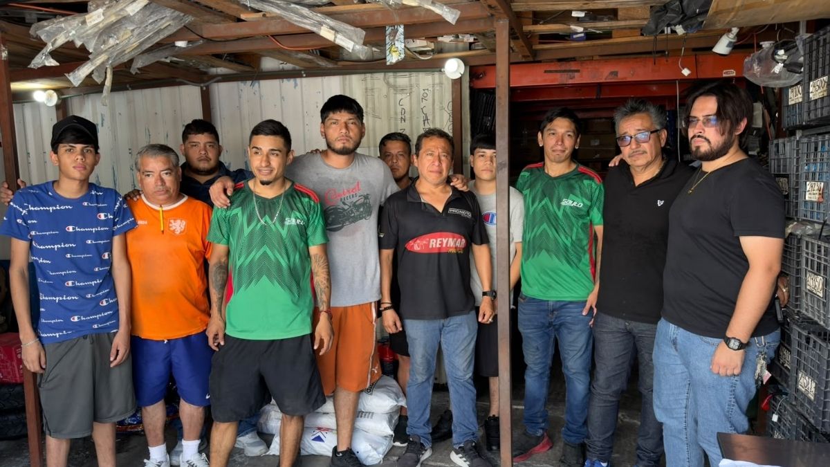 Tras la muerte de Erick Ángel, sus compañeros en Monterrey recuerdan al joven cubano como una persona alegre y trabajadora