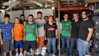 Tras la muerte de Erick Ángel, sus compañeros en Monterrey recuerdan al joven cubano como una persona alegre y trabajadora