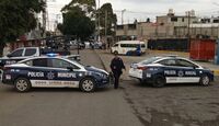 La niña acompañó a su papá a su trabajo en la Ruta 69 cuando fueron atacados a balazos. | Cortesía: Policía Los Reyes La Paz