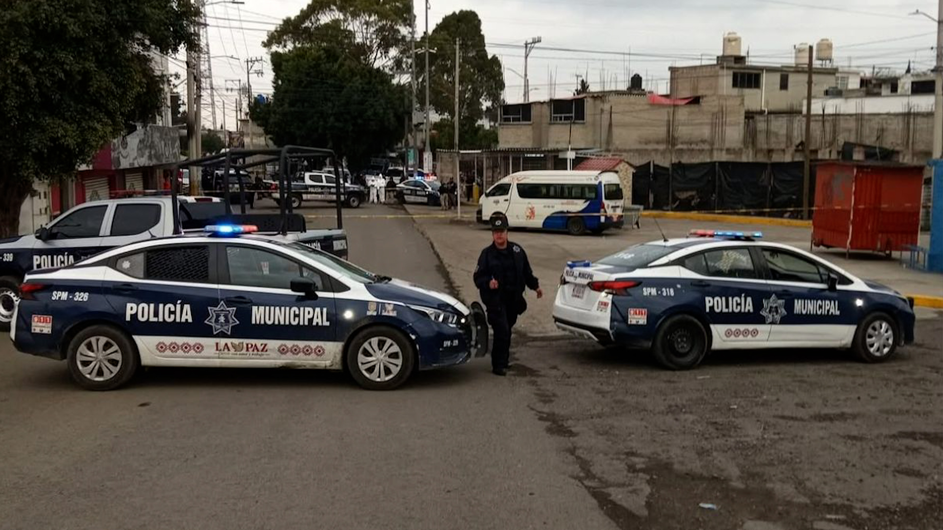 Niña de 10 años muere durante balacera en Los Reyes La Paz. TD Nocturno CdMx, 10 de agosto 2026
