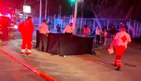 El padre fue hospitalizado de emergencia al resultar con golpes y lesiones de consideración / Carolina Espinosa Rivera
