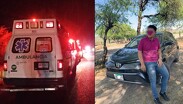 El percance ocurrió después de un evento de vehículos todo terreno y razzers realizado en el municipio de Villa Juárez.