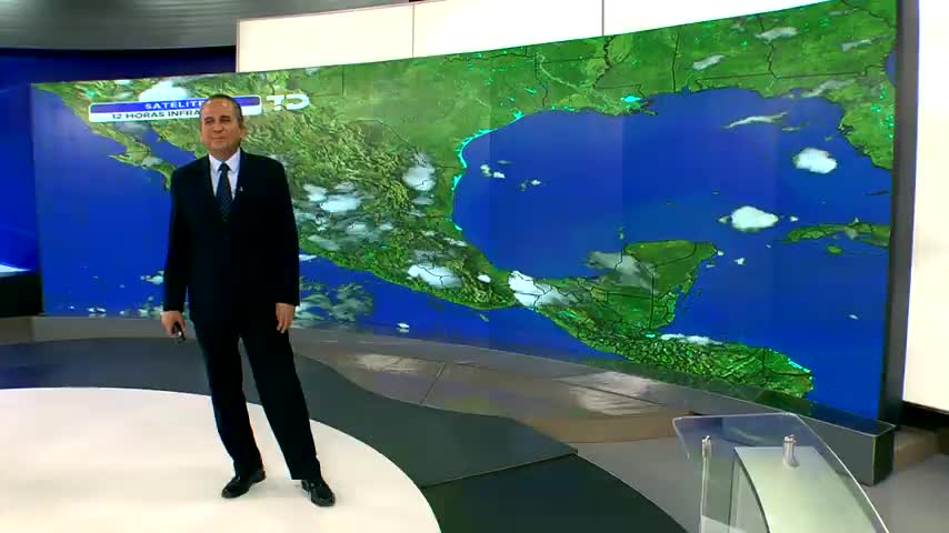 Pronóstico del tiempo para Monterrey, con Abimael Salas - 10 de agosto 2026