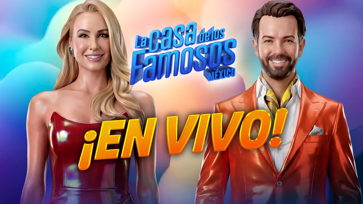 Prueba semanal, cine y la cabina de las tentaciones: los martes se define el ambiente de la semana en la casa / Foto TelevisaUnivisón