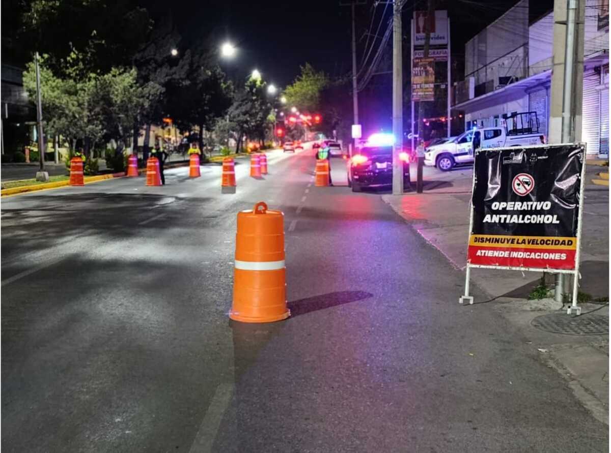 Los recorridos se realizan de manera aleatoria durante los fines de semana. \ Gobierno Municipal de Saltillo Instagram