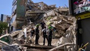 El Servicio Geológico Colombiano asegura que el terremoto de este lunes es el sismo de mayor magnitud en el siglo XXI en el país | Vladimir Encima