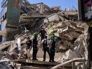 El Servicio Geológico Colombiano asegura que el terremoto de este lunes es el sismo de mayor magnitud en el siglo XXI en el país | Vladimir Encima