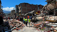 Sismo en Colombia deja 111 fallecidos y 2 mil 500 desaparecidos en tragedia sin precedentes