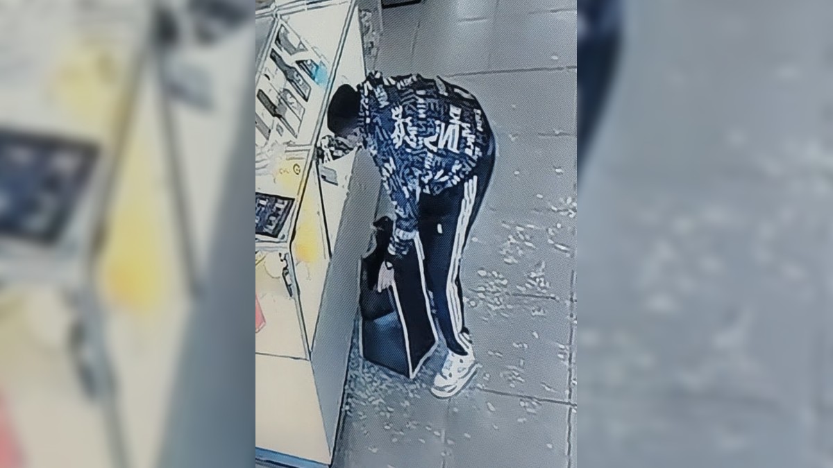 Los sujetos presuntamente escaparon en dirección al Estado de México | Cortesía