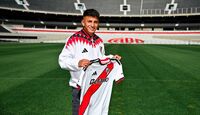 Thiago Almada se une a Ángel Correa como los refuerzos importantes de River Plate esta temporada.