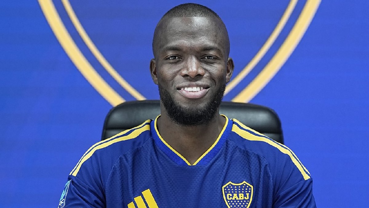 Tigres es el equipo donde Enner Valencia registra más partidos jugados con 118 / Boca Juniors