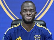 Tigres es el equipo donde Enner Valencia registra más partidos jugados con 118 / Boca Juniors