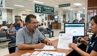 El trámite para solicitar la Constancia de Semanas Cotizadas se puede hacer digital y presencial. | Gemini