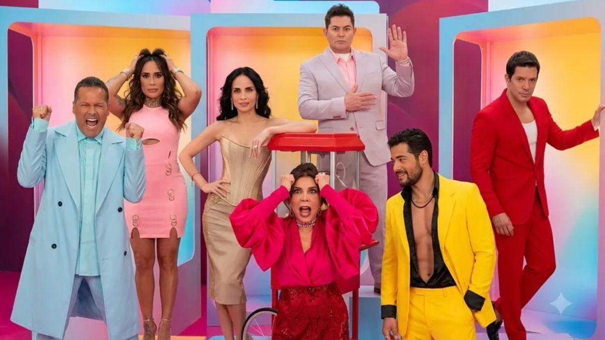 Sigue la transmisión a las 22:00 por Canal 5 y recuerda que tu voto es positivo para mantener a los habitantes en la competencia.