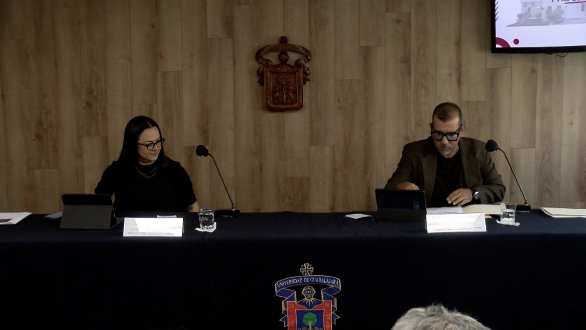 UDG revela cifra de nuevos admitidos | Josefina Ruíz