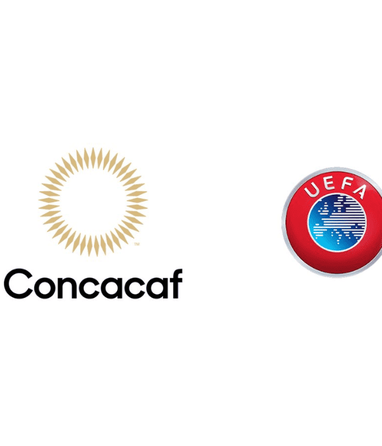 La UEFA, la AFA y la Concacaf se unen para enviar una carta al fútbol mundial. | @Concacaf