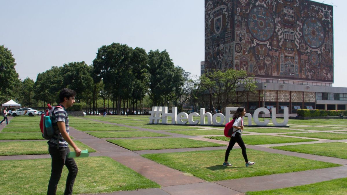 La UNAM realizará el examen de control de la UNAM tras la detección de fallas y faltas en el examen de ingreso a licenciatura en línea. | Cuartoscuro
