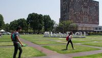 La UNAM realizará el examen de control de la UNAM tras la detección de fallas y faltas en el examen de ingreso a licenciatura en línea. | Cuartoscuro
