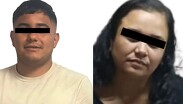 Vinculan a proceso a madre e hijo por robo en caso 'Doña Carlota' en Chalco. / FGJ Edomex