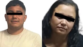 Vinculan a proceso a madre e hijo por robo en caso 'Doña Carlota' en Chalco. / FGJ Edomex