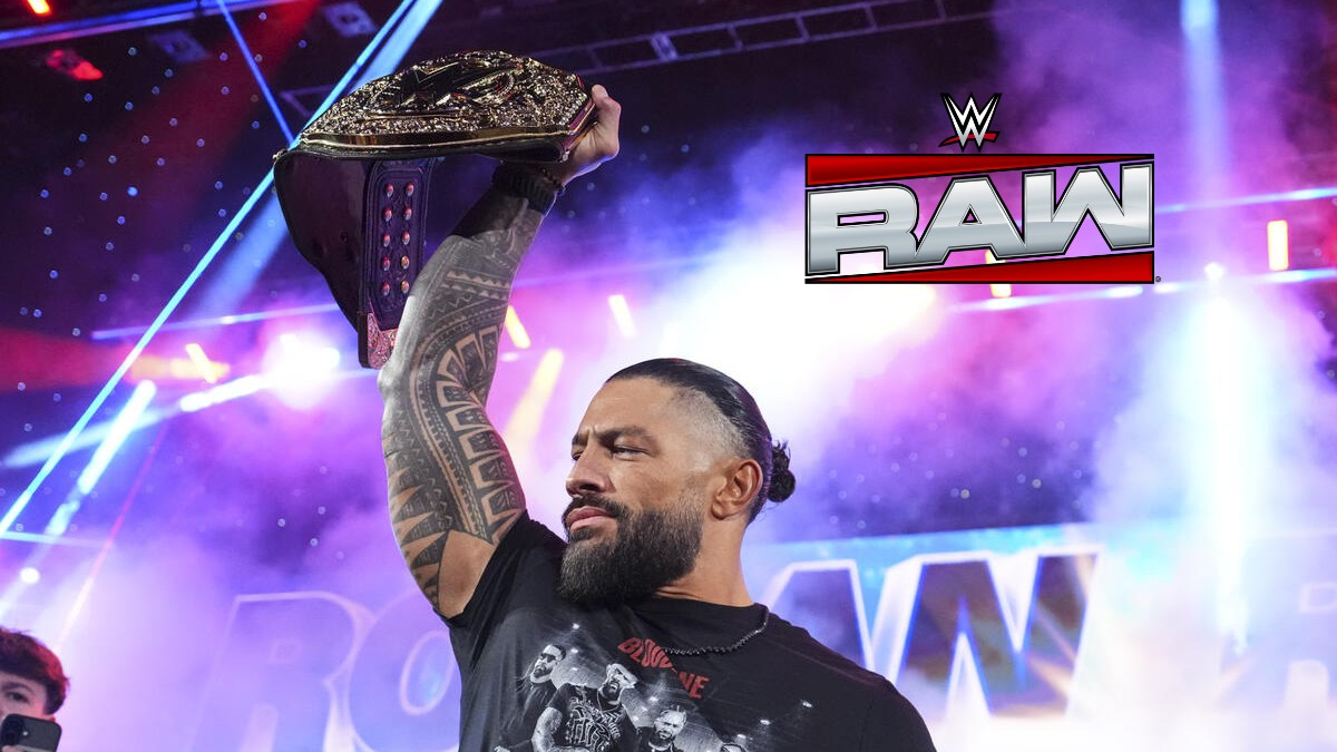 WWE Raw de esta noche se llevará acabo desde el Scope Arena de Norfolk, Virginia.