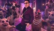 Adal Ramones regresa en la segunda temporada de La Granja VIP | Cortesía