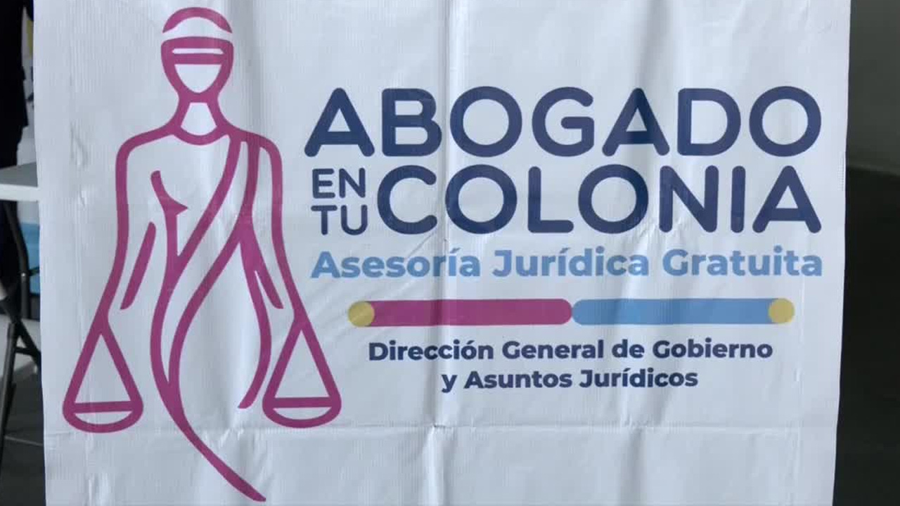 Alcaldía Miguel Hidalgo ofrece asesoría jurídica gratuita contra el despojo