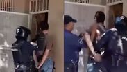 La alerta se activó gracias a la intervención de los vecinos de la zona Centro, quienes detectaron irregularidades dentro de un domicilio.